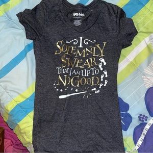 Harry Potter graphic tee
